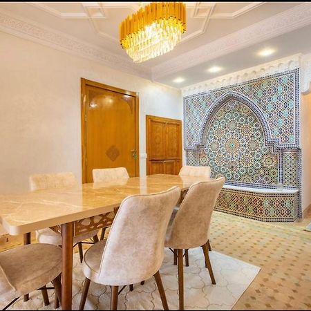 Luxury Appartement Gueliz Center Marrakesh Esterno foto