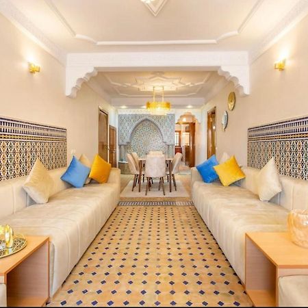 Luxury Appartement Gueliz Center Marrakesh Esterno foto
