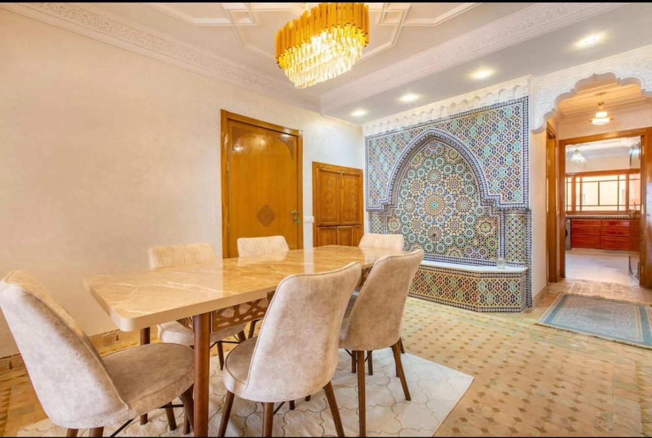 Luxury Appartement Gueliz Center Marrakesh Esterno foto