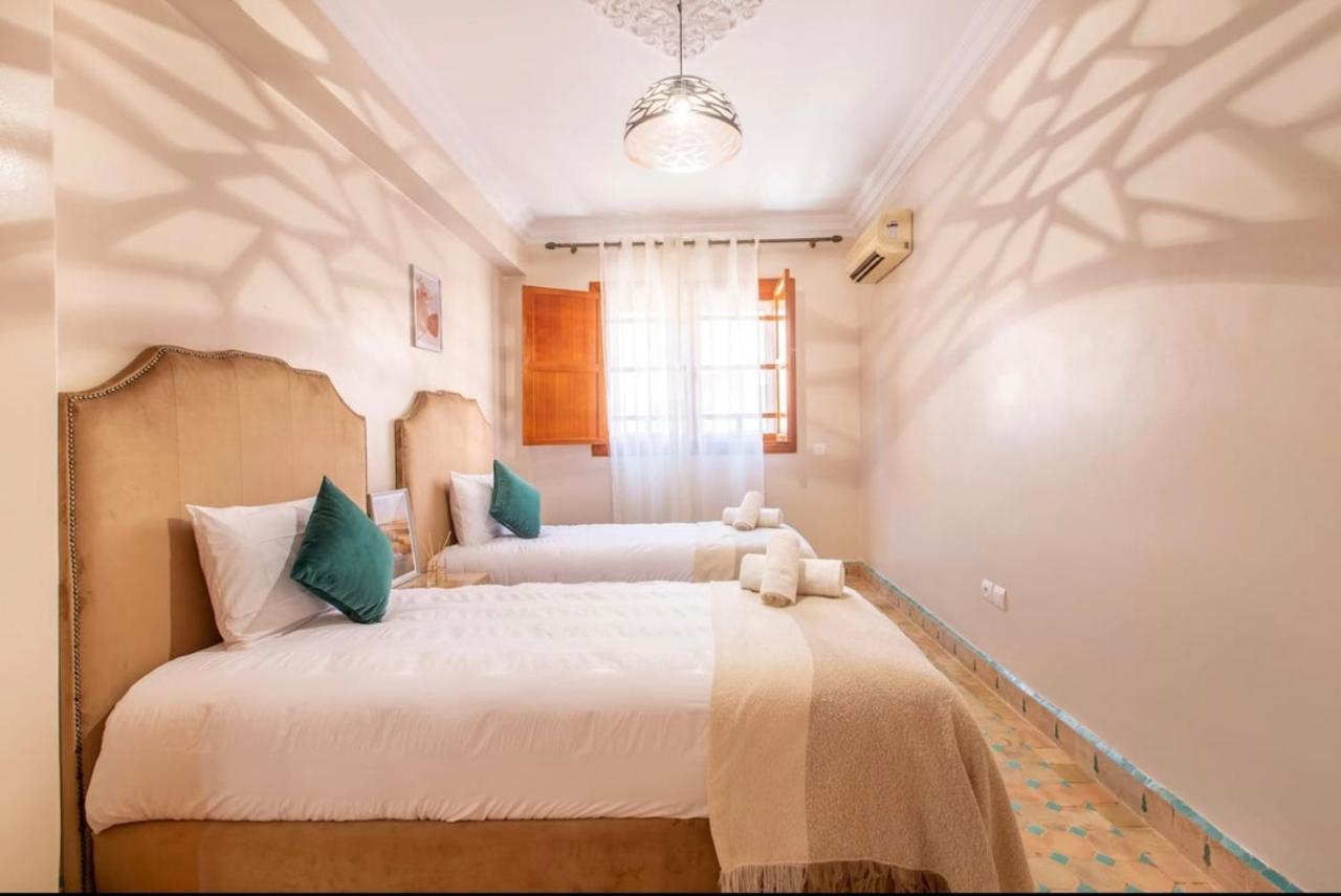 Luxury Appartement Gueliz Center Marrakesh Esterno foto