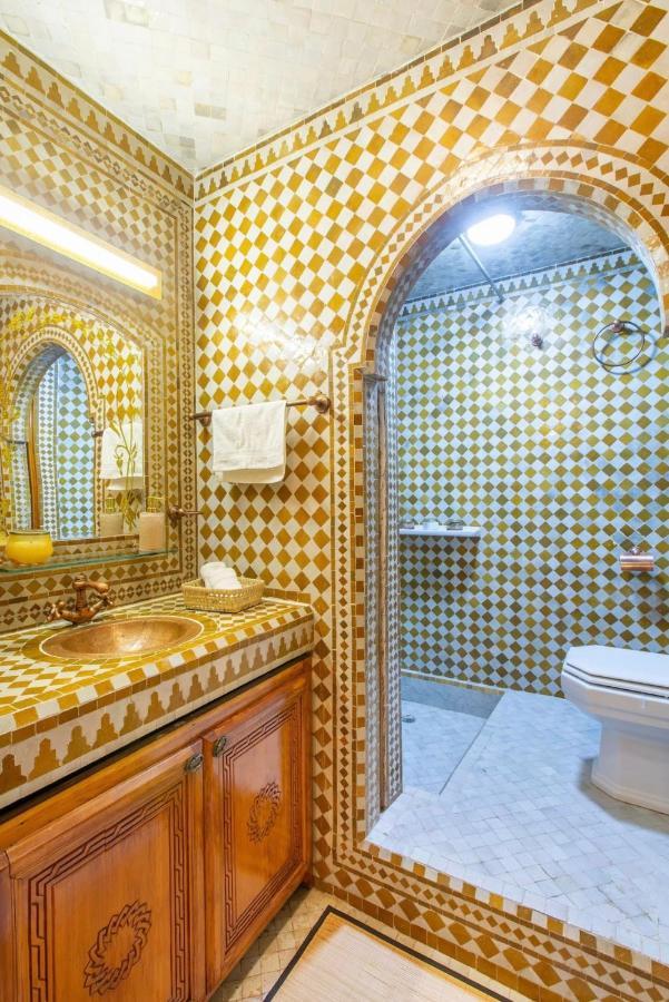 Luxury Appartement Gueliz Center Marrakesh Esterno foto